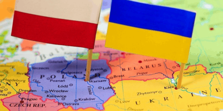 Polşadan Ukraynaya DƏSTƏK