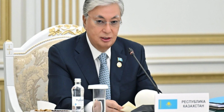 Tokayev Rusiyaya səfər edəcək