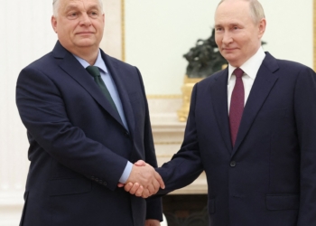 Putin Orbanla Kremldə görüşüb