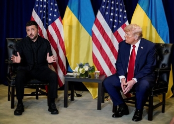 Ukrayna XİN Zelenski-Tramp görüşü barədə məlumat yayıb