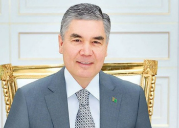 Qurbanqulu Berdiməhəmmədov İlham Əliyevi Türkmənistana səfərə dəvət edib