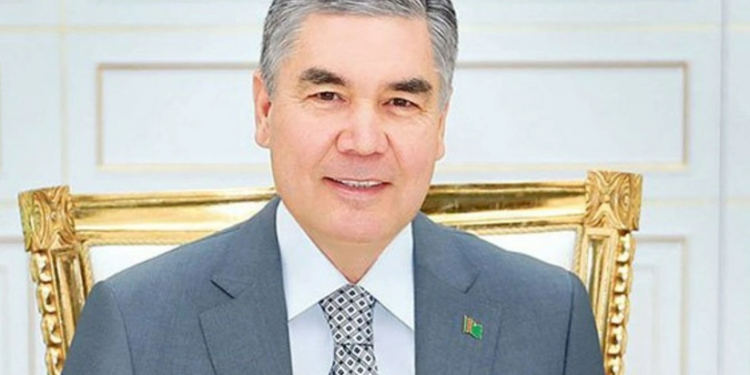 Qurbanqulu Berdiməhəmmədov İlham Əliyevi Türkmənistana səfərə dəvət edib