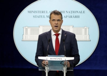 Rumıniyanın müdafiə naziri İSTEFA VERDİ