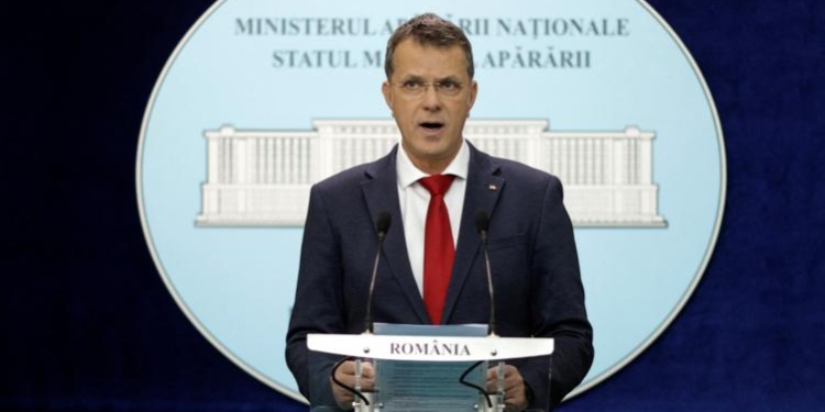 Rumıniyanın müdafiə naziri İSTEFA VERDİ