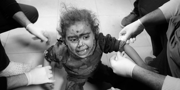 "Qəzzada minlərlə uşağın peyvənd edilməsi ümidvericidir" - ÜST