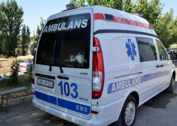 Bakıda 81 yaşlı qadın hamamda yıxılaraq ölüb