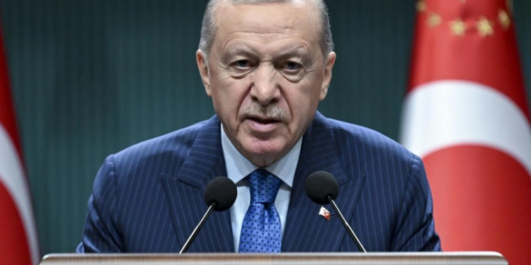 Ərdoğan G20 Liderlər Zirvəsində iştirak edəcək