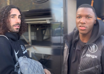 “Çelsi”nin futbolçuları Azərbaycanla bağlı sualı belə cavablandırdılar – VİDEO