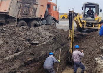 Kürdəmirdə 8 400 abonent susuz qalıb