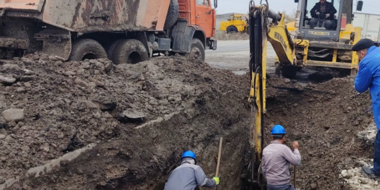 Kürdəmirdə 8 400 abonent susuz qalıb