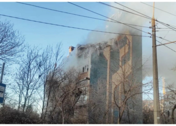 Rusiya Ternopola zərbə endirib –  19 ölü, 66 yaralı – YENİLƏNİB