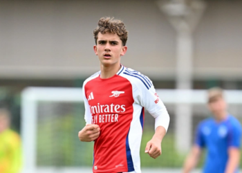 Maks Douman Çempionlar Liqası tarixinin ən gənc oyunçusu olub