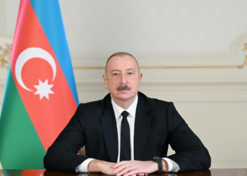 İlham Əliyev beynəlxalq konfransın iştirakçılarına müraciət ünvanladı