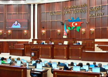 Vergi Məcəlləsinə və 16 qanuna dəyişikliklər ilk oxunuşda qəbul edilib