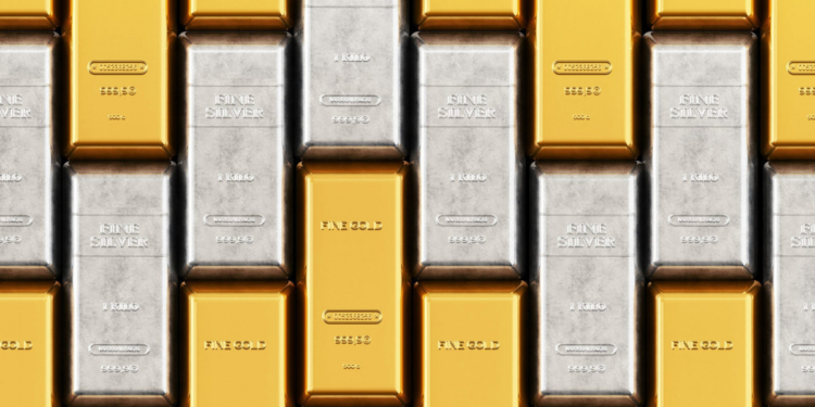 Qızılın qiyməti yenidən 4 000 dolları ötdü