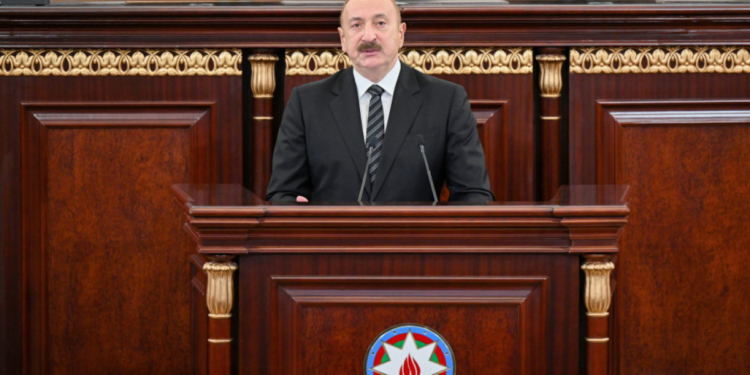 AMEA-nın 80 illik yubiley yığıncağı keçirilib, Prezident tədbirdə çıxış edib - YENİLƏNİB