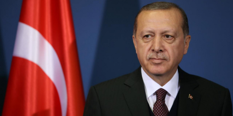 Ərdoğan Azərbaycana gəlir