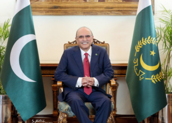 Pakistan Prezidenti Azərbaycan liderini təbrik edib