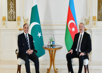 Şahbaz Şərif Prezident İlham Əliyevi təbrik edib