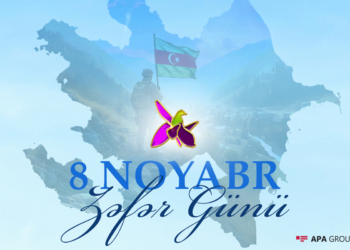 Azərbaycan Zəfər Gününü qeyd edir – VİDEO