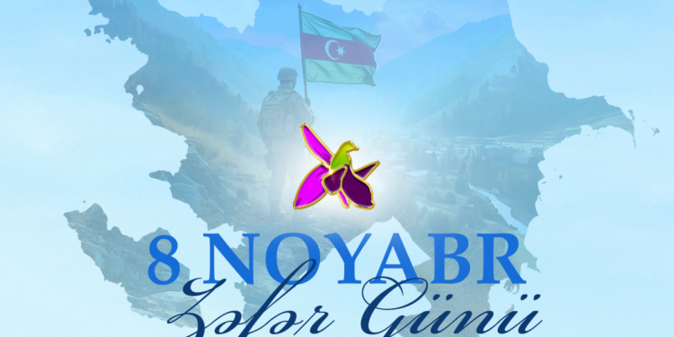 Azərbaycan Zəfər Gününü qeyd edir - VİDEO