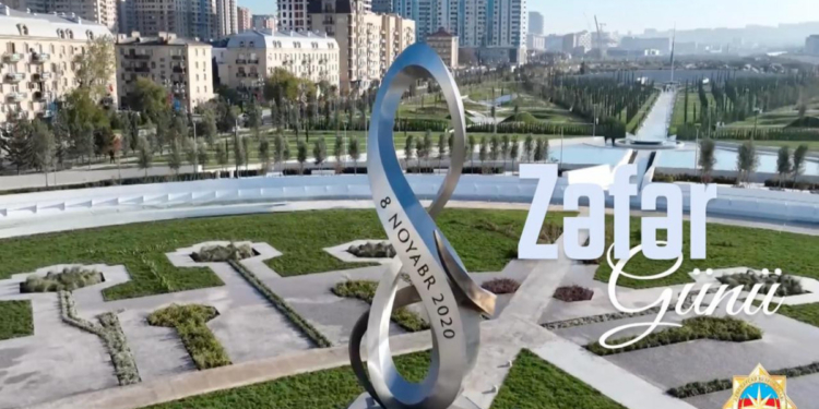 DTX Zəfər Günü ilə bağlı paylaşım edib