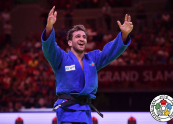 Hidayət Heydərov İslamiadanın ikiqat qalibi olub