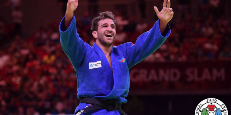 Hidayət Heydərov İslamiadanın ikiqat qalibi olub