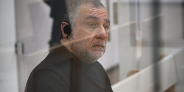 Vardanyanın məhkəməsində ifadələr dinlənilib