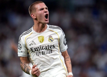 “Real Madrid”in futbolçusu zədələndi