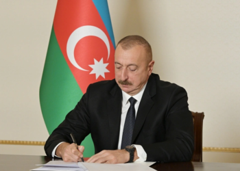 Prezident SƏRƏNCAM İMZALADI