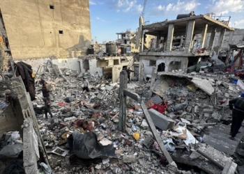 Qəzzada ölənlərin sayı ARTDI