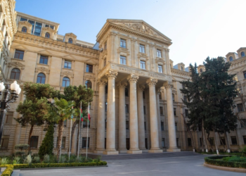 Azərbaycan XİN Omanı və Latviyanı təbrik edib