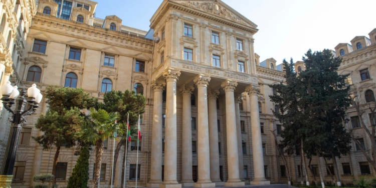 Azərbaycan XİN Omanı və Latviyanı təbrik edib