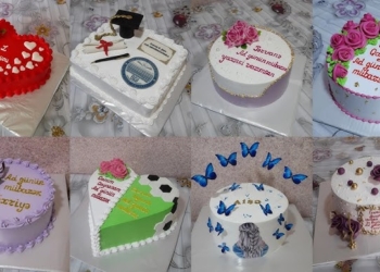 Tort və şirniyyatlar: Dad və sağlamlığın tarazlığı