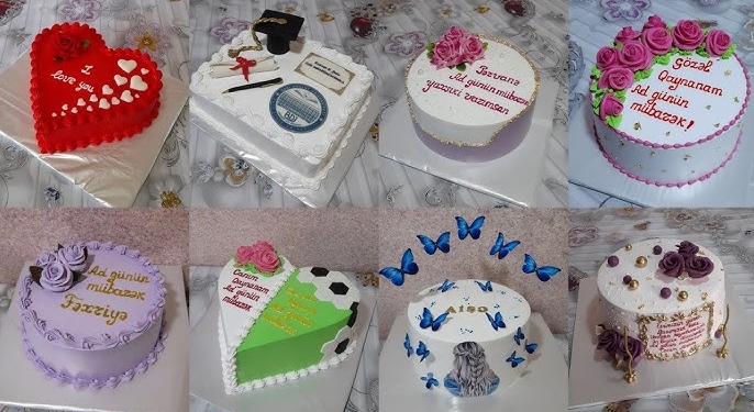 Tort və şirniyyatlar: Dad və sağlamlığın tarazlığı