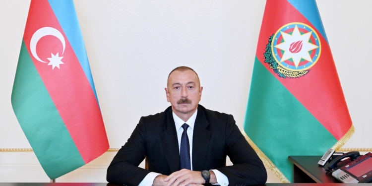 Prezident müraciət ünvanladı