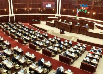 Milli Məclisdə büdcə müzakirələri davam edir