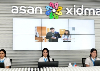 “ASAN xidmət” və “ASAN kommunal” mərkəzləri bu tarixlərdə işləməyəcək