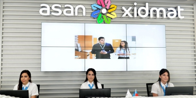 "ASAN xidmət" və "ASAN kommunal" mərkəzləri bu tarixlərdə işləməyəcək