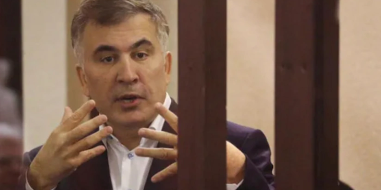 Saakaşvili və daha 7 nəfərə qarşı cinayət təqibi başlanıb