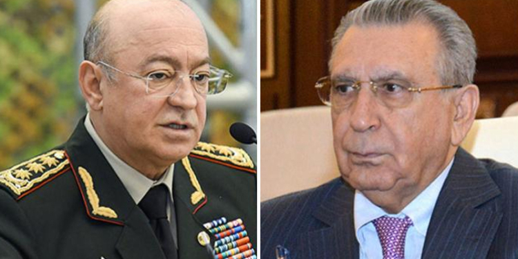 Nazir Ramiz Mehdiyevin qohumunun yerinə onu təyin etdi