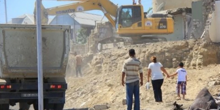 Bakıda bu ərazidə evlər plana düşdü: 2700 AZN kompensasiya veriləcək