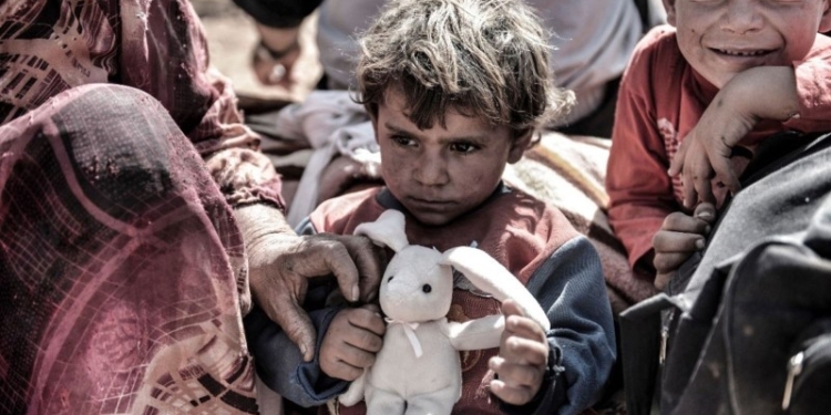 ÜST Qəzzada 40 mindən çox uşağa peyvənd etməyi planlaşdırır