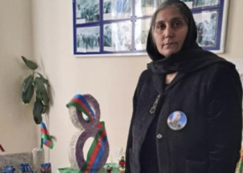 Vətən müharibəsi şəhidinin anası vəfat etdi – FOTO