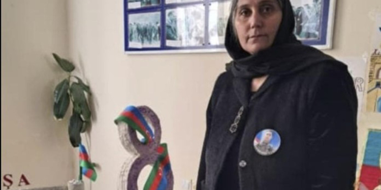 Vətən müharibəsi şəhidinin anası vəfat etdi - FOTO