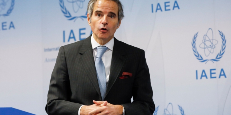 MAQATE-nin baş direktoru rusiyalı tələbələrlə görüşüb