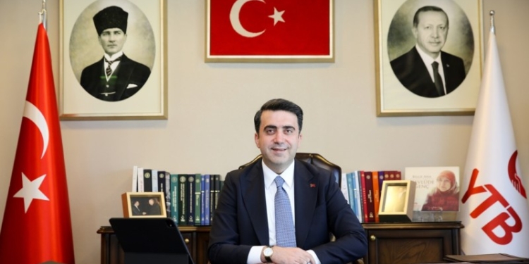 Azərbaycan və Türkiyə gəncləri bir-birini tamamlayan güc kimi çıxış edir