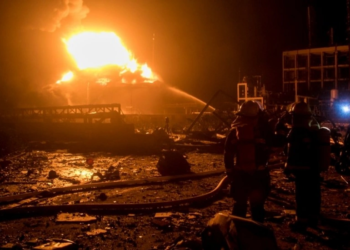 Pakistanda kimya zavodunda partlayış – 16 ölü