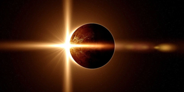 Gələn il iki dəfə Günəş və Ay tutulması baş verəcək